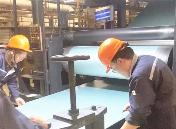 世鋁網(wǎng)走進銘島鋁業(yè)