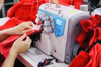 我州紡織服裝產(chǎn)業(yè)異軍突起