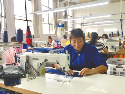 返鄉創業 帶動一方